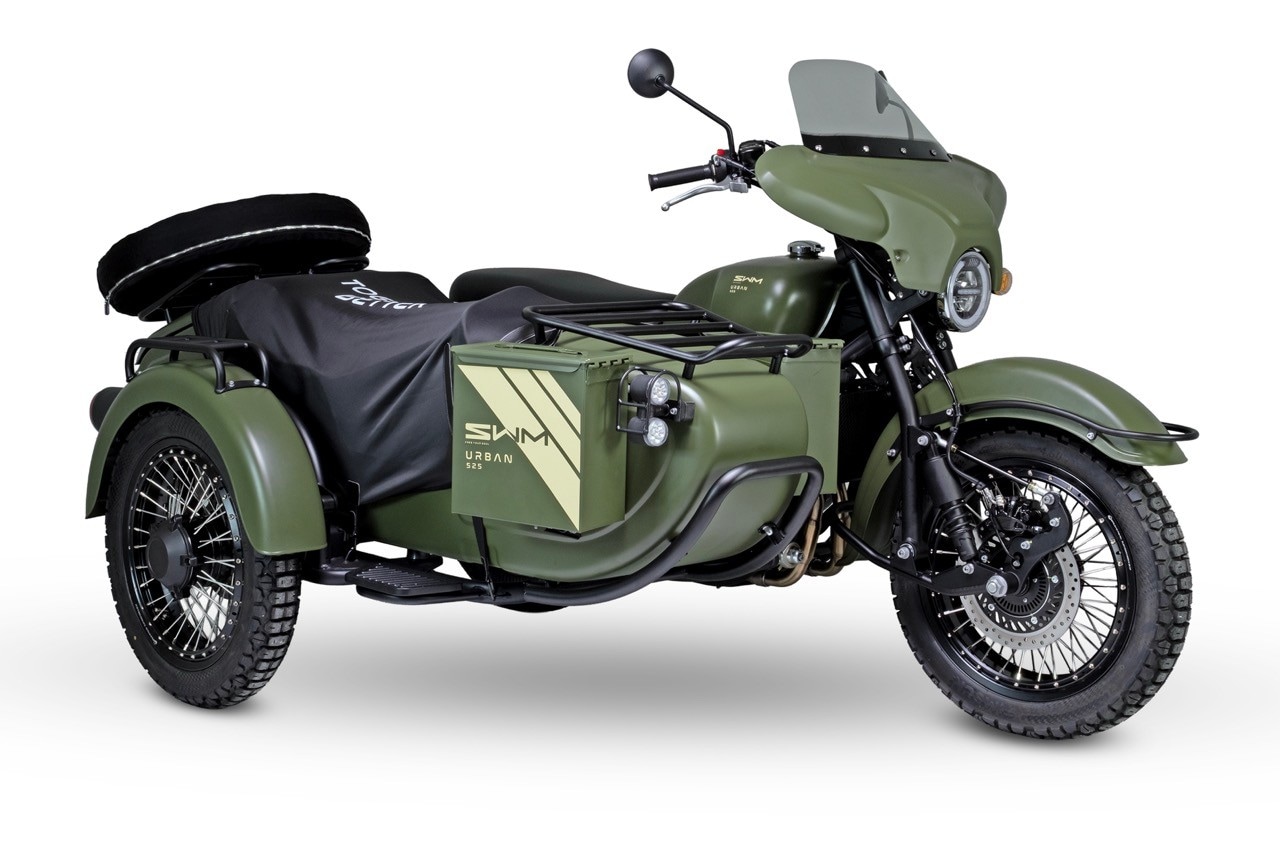 SWM: tutte le novità a EICMA 2025